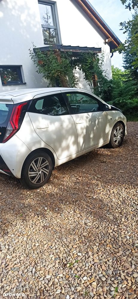 Toyota Aygo 1.0 VVT-i Black Edition - 9