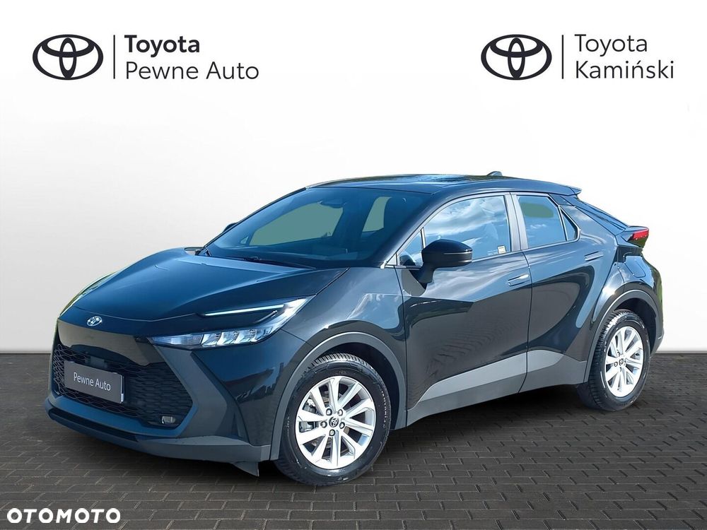 Toyota C-HR 1.8 Hybrid Comfort - 1