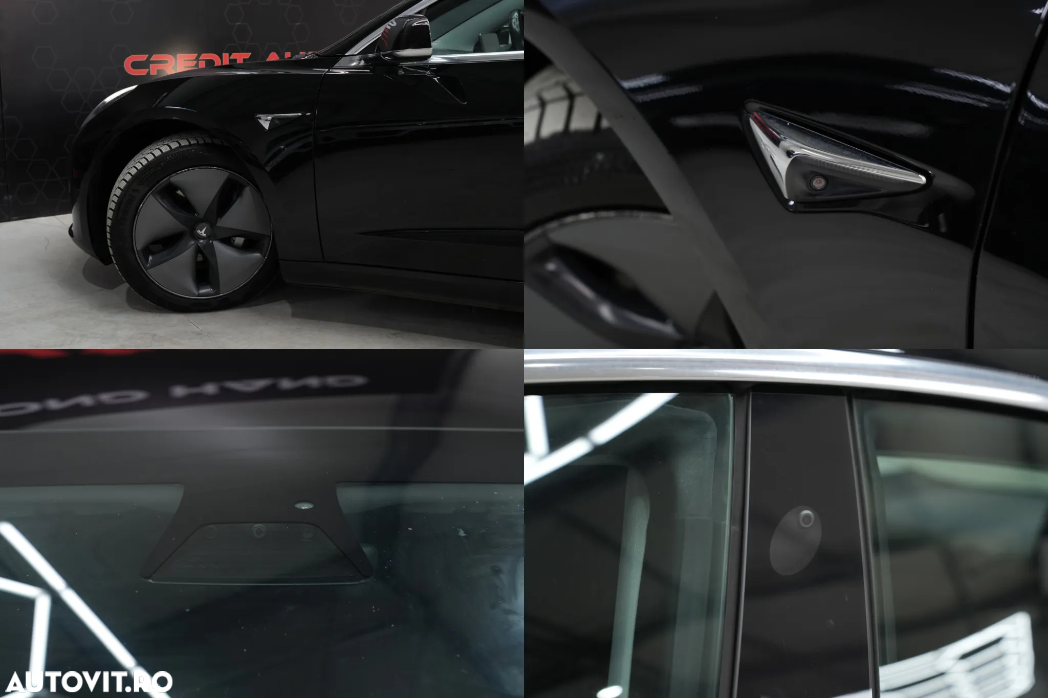 Tesla Model 3 AWD Dual Motor - 13