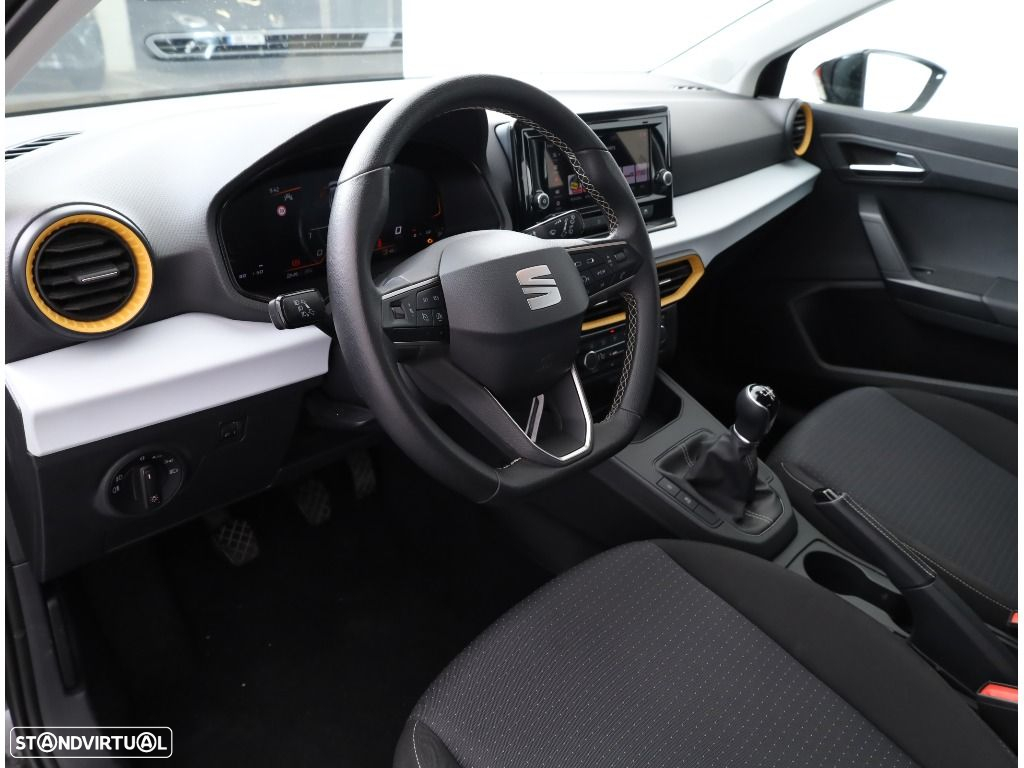 SEAT Ibiza 1.0 TSI Style - 23