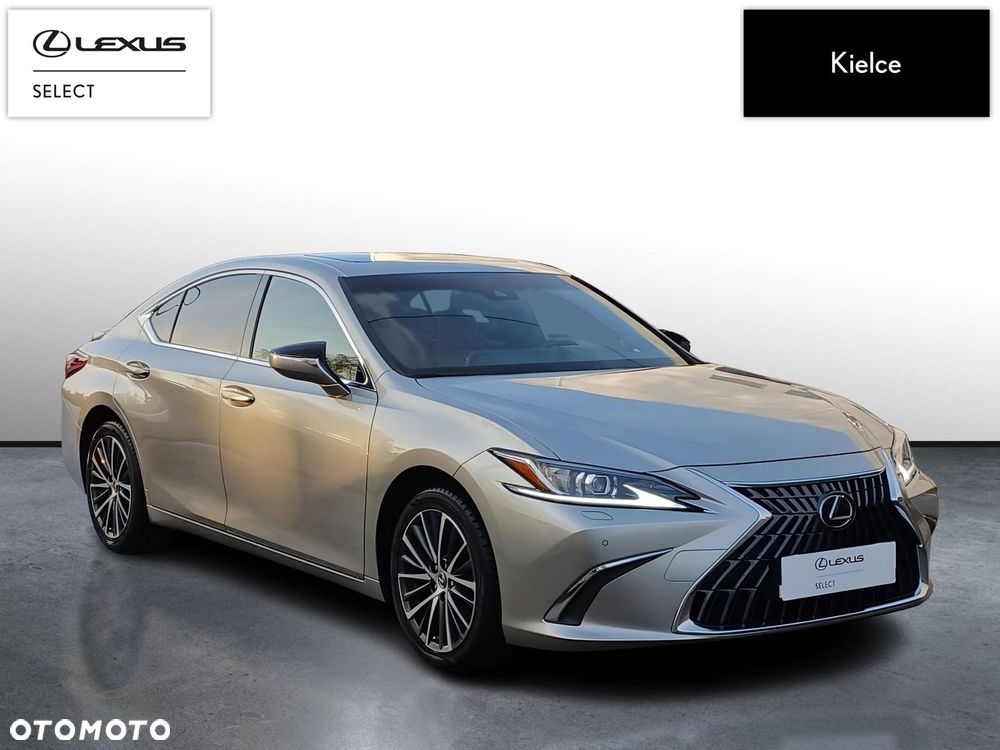 Lexus ES 300h Business Edition - 7