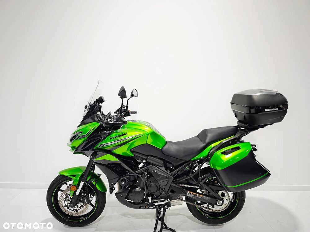 Kawasaki Versys 650 - 5
