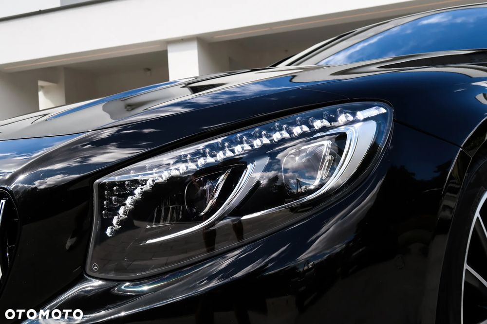 Mercedes-Benz Klasa S 500 4-Matic 7G-TRONIC - 5