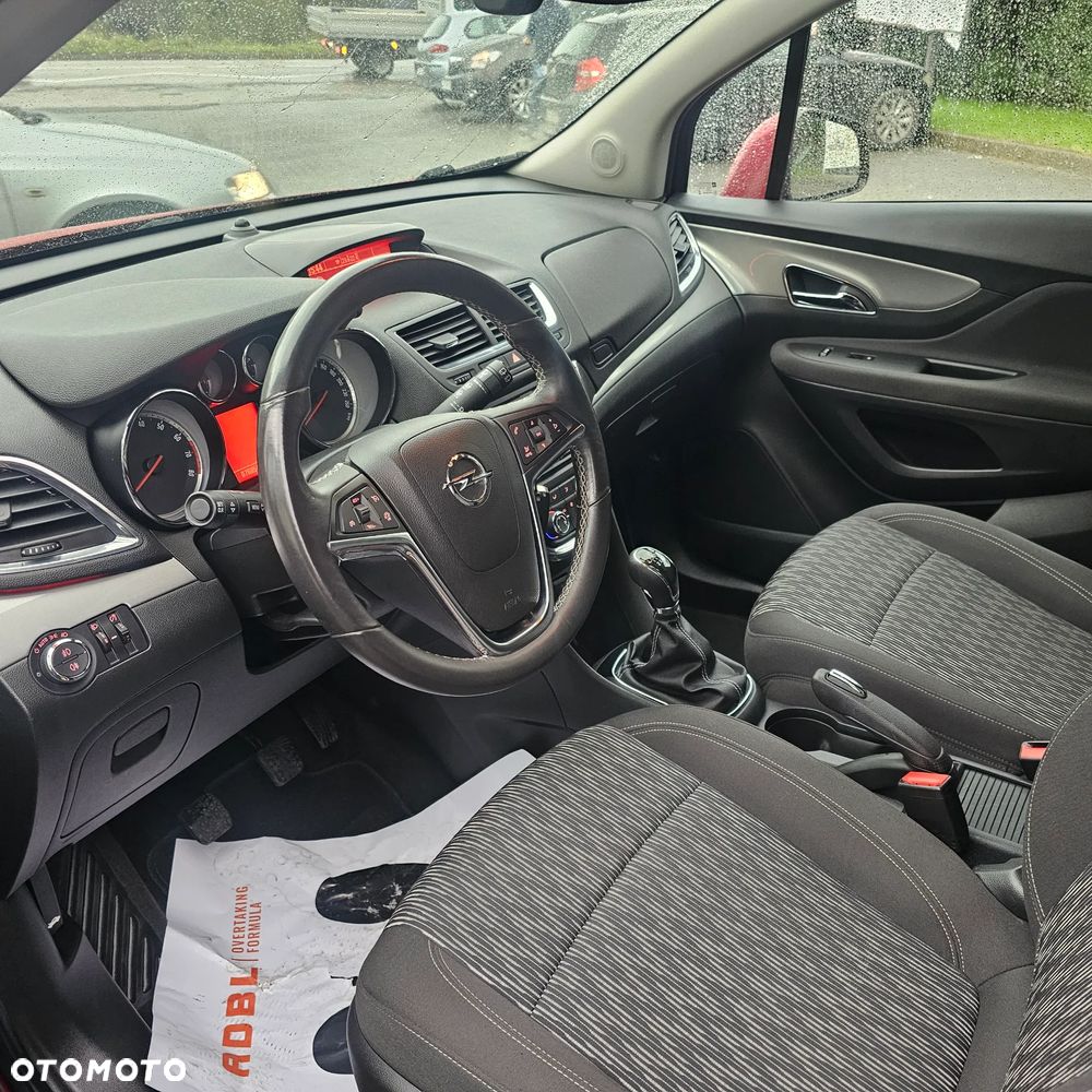 Opel Mokka 1.4 T Enjoy S&S 4x4 EU6 - 5