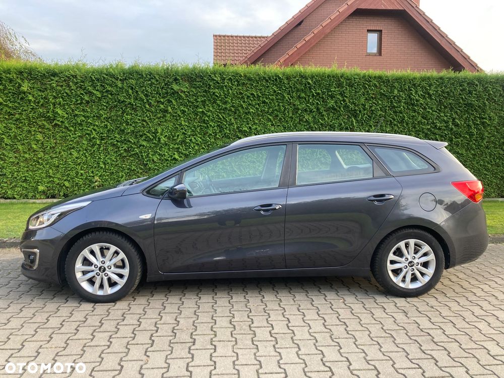 Kia Ceed 2016 photo 4