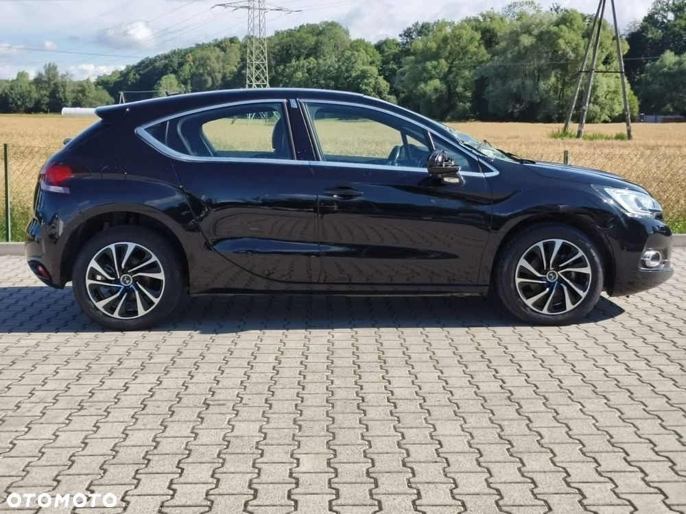 Citroën DS4 - 8