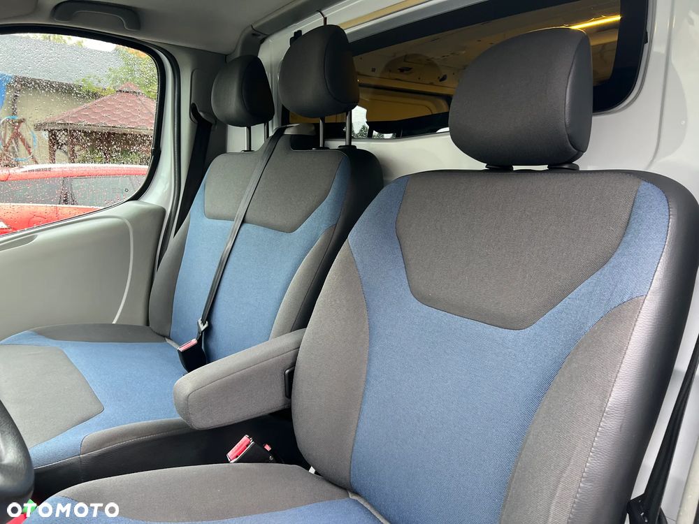 Renault Trafic - 8