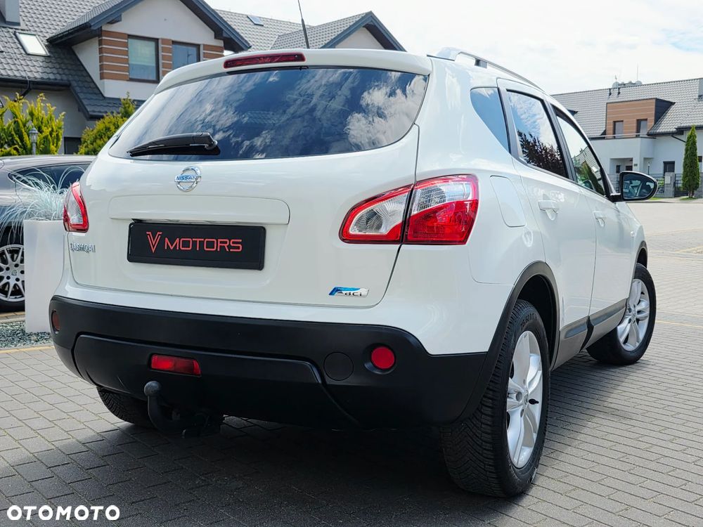 Nissan Qashqai 1.5 dCi Tekna EU6 - 20