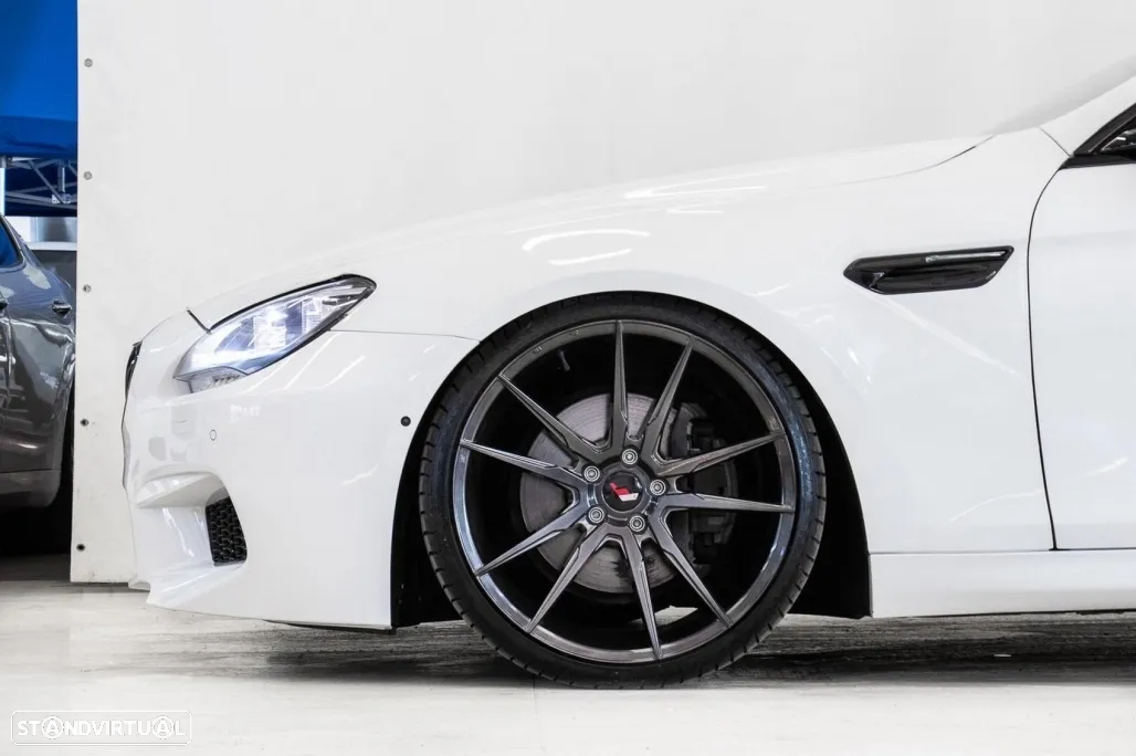 Body Kit Bmw Série 6 F06 F12 F13 (2012 a 2018) Look M6 - 10