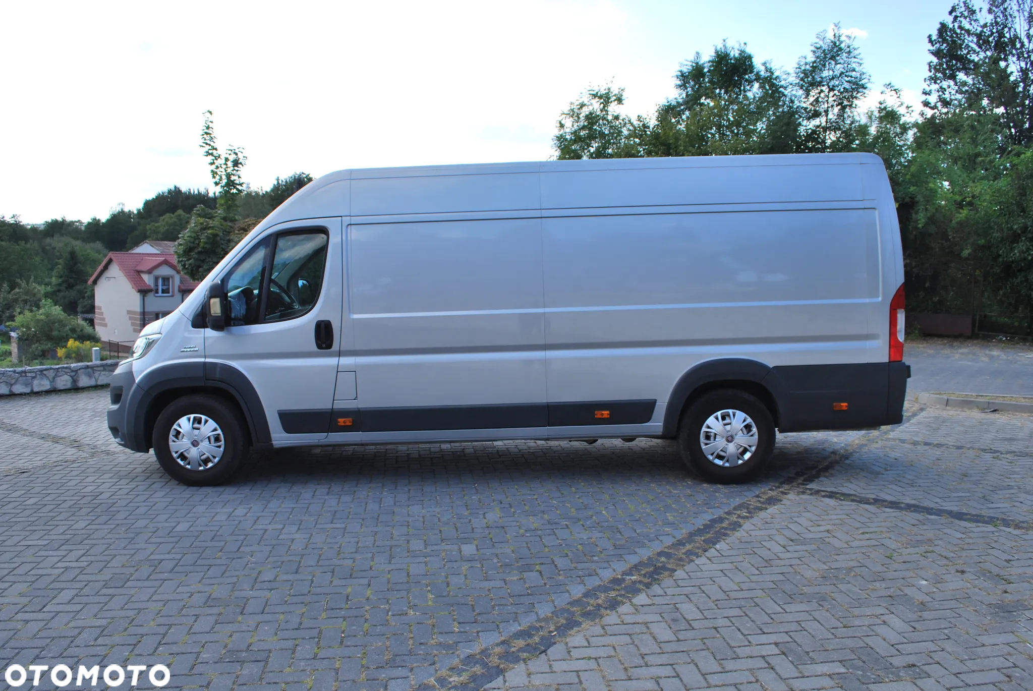 Fiat Ducato Maxi L4H2 - 4