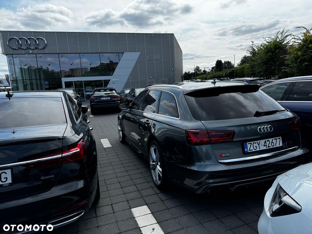 Audi S6 Avant Standard - 5