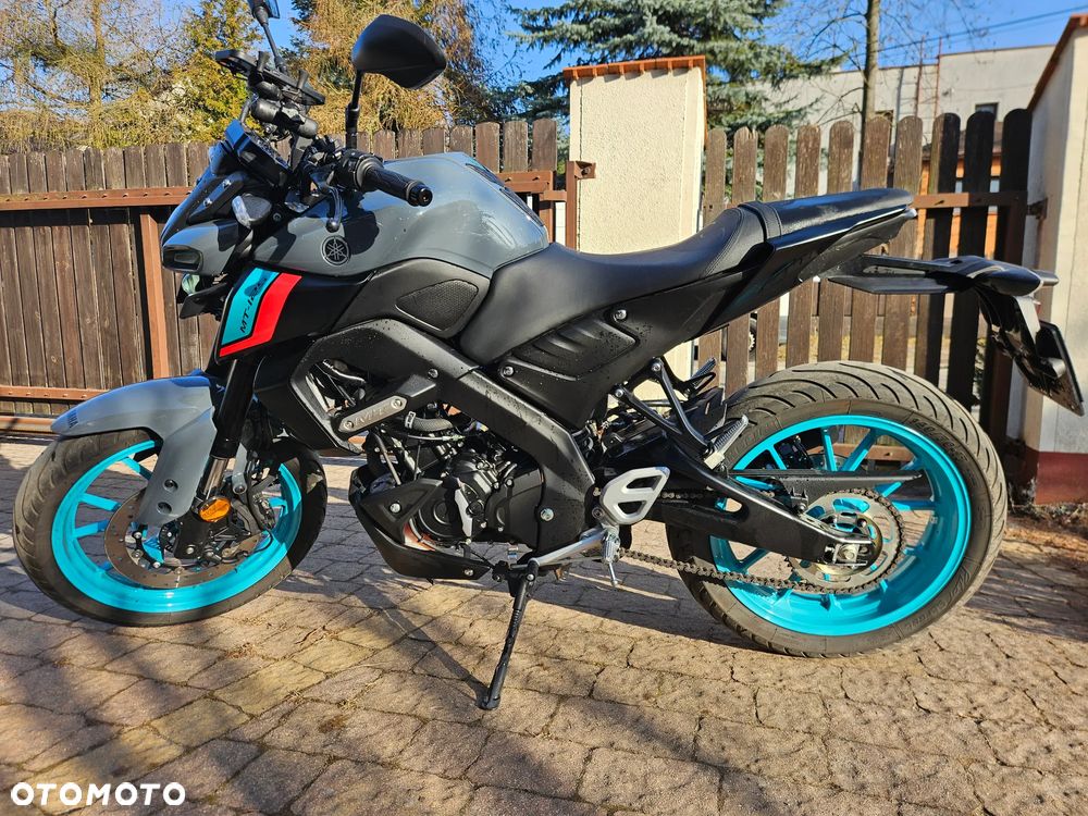 Yamaha MT - 1