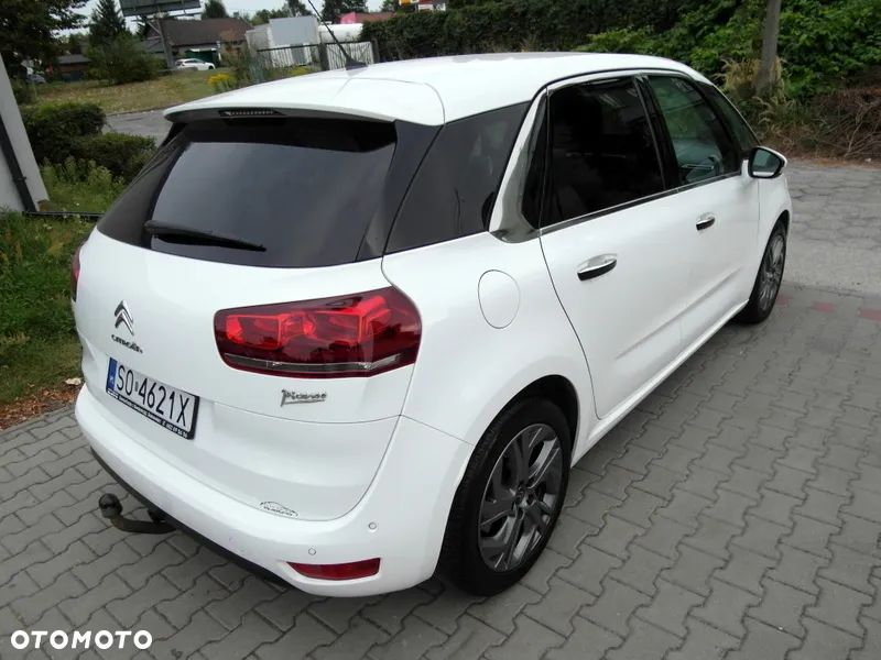 Citroën C4 Picasso 2.0 BlueHDi Exclusive - 13