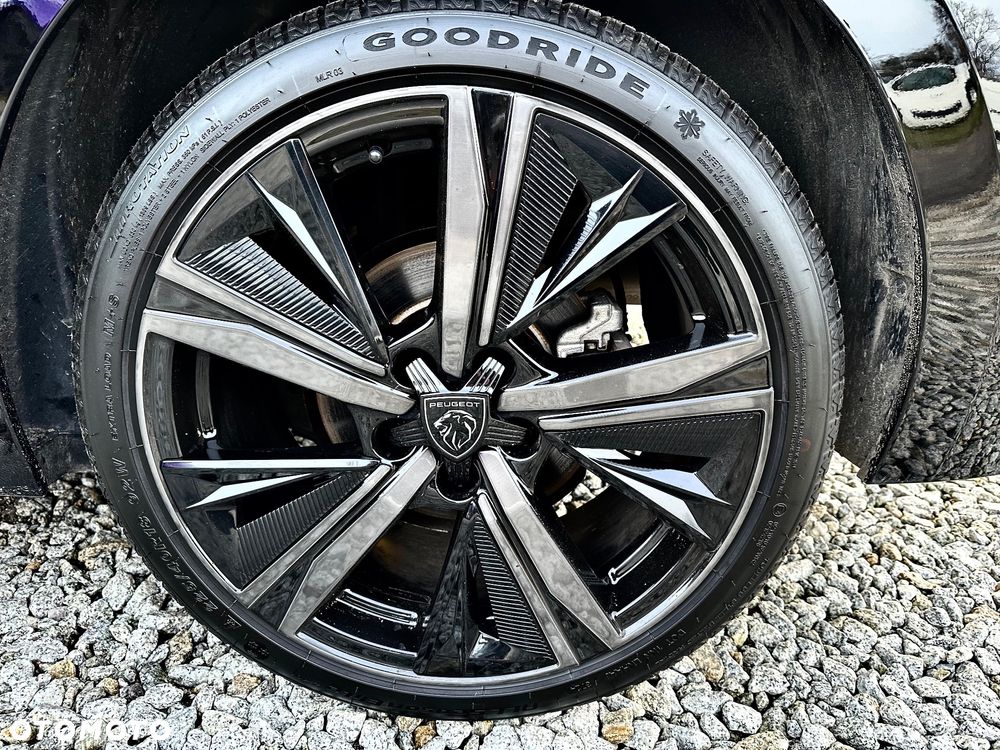 Peugeot 308 BlueHDi FAP 130 EAT8 Stop & Start GT - 28