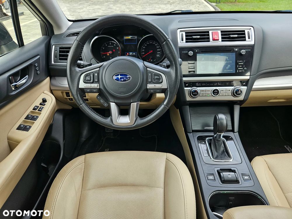 Subaru Outback - 21