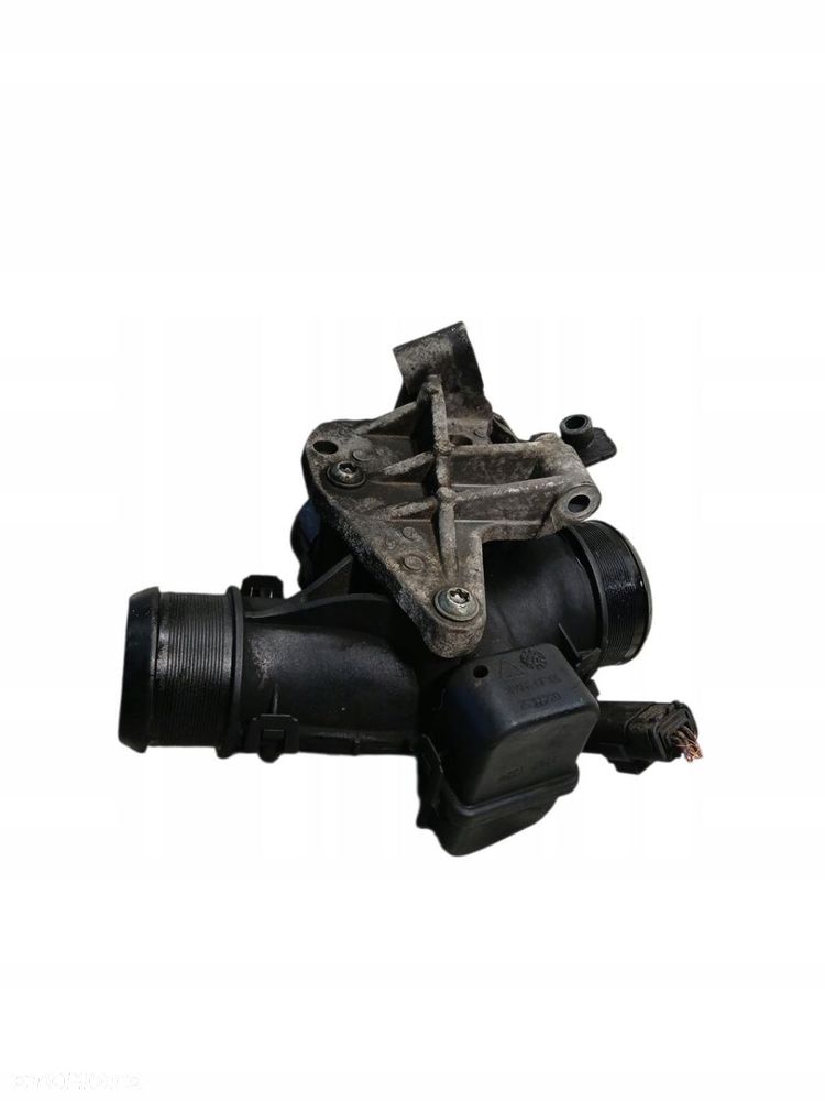 przepustnica citroen c4 i 1.6 hdi 9660030480 - 4