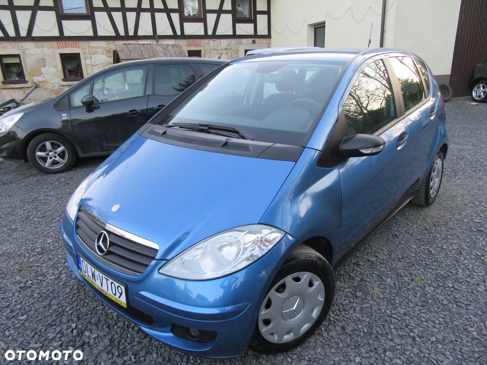 Mercedes-Benz Klasa A 160 CDI - 6