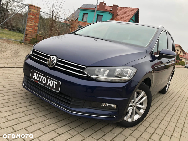 Volkswagen Touran 2.0 TDI BMT Highline