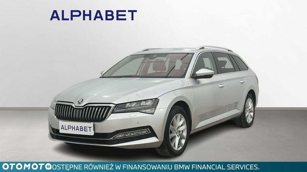 Skoda Superb - 1