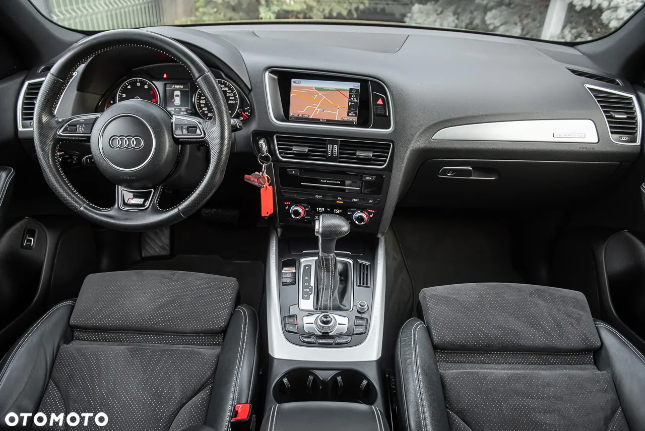 Audi Q5 2.0 TFSI Quattro Tiptronic - 26