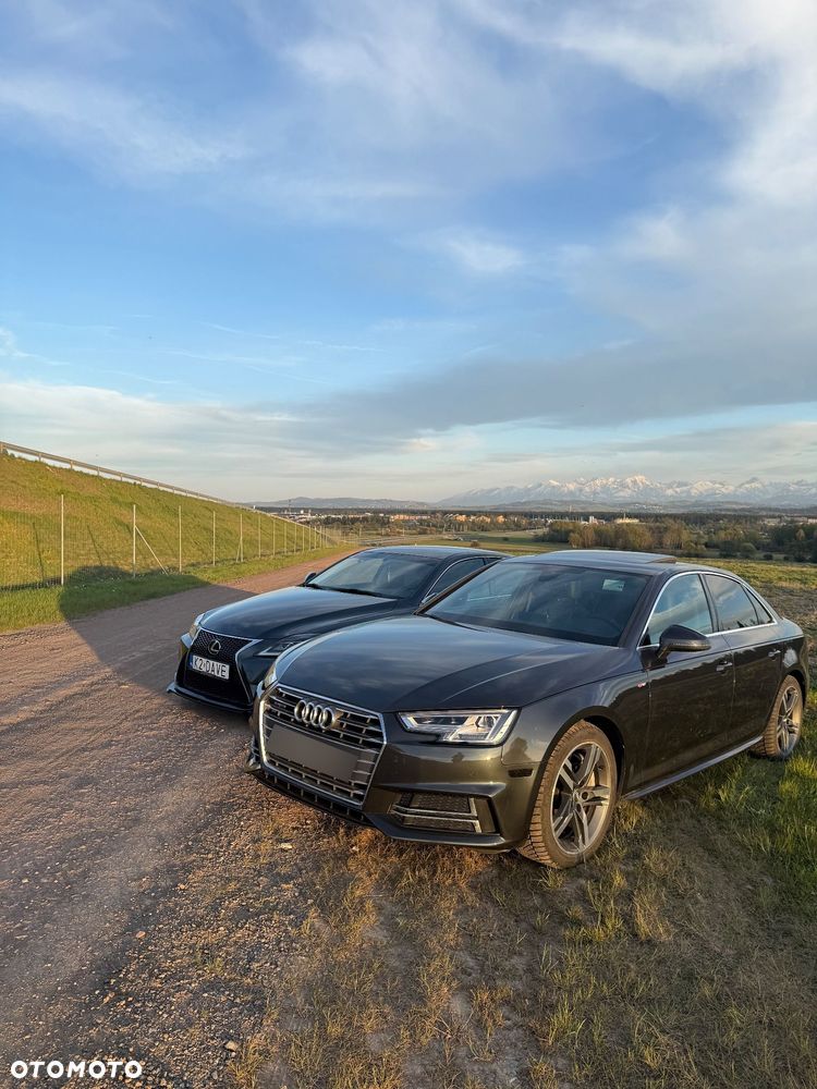 Audi A4 Limousine 2.0 TFSI quattro S tronic sport - 12