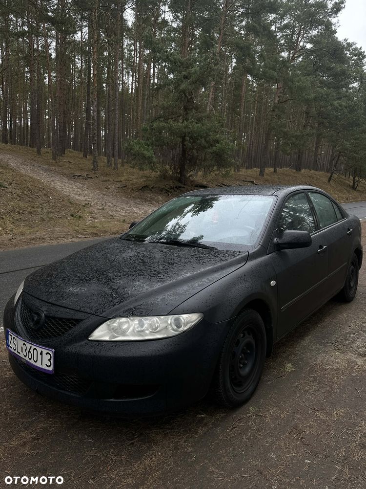 Mazda 6 - 1
