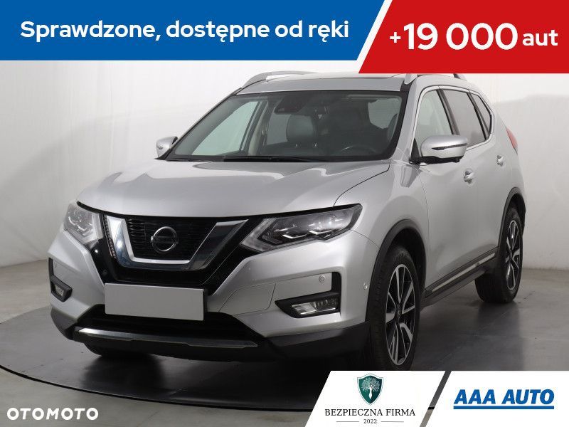 Nissan X-Trail - 1