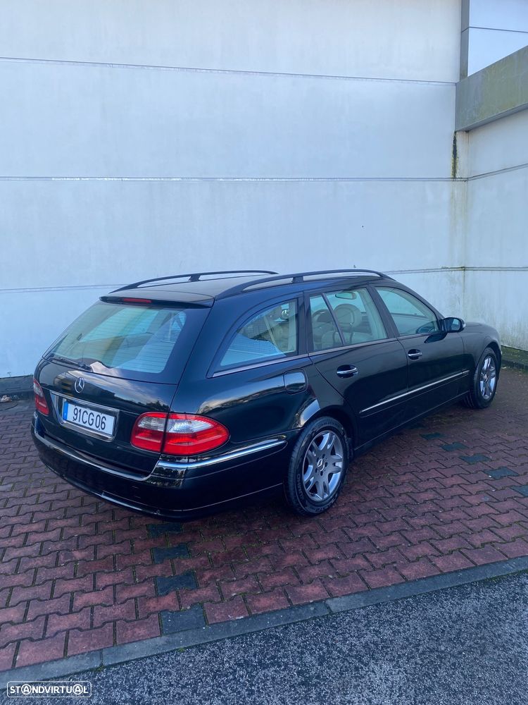 Mercedes-Benz E 220 - 46