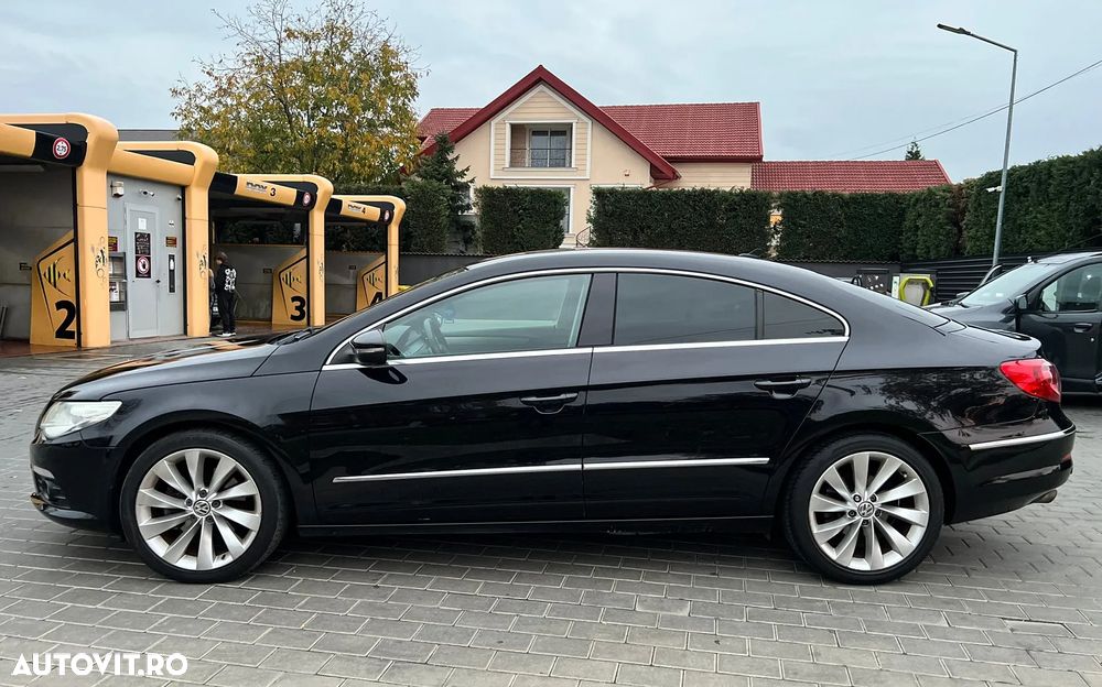 Volkswagen Passat CC 2.0 Blue TDI - 11