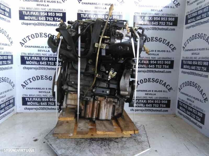 MOTOR COMPLETO FIAT PUNTO - 4