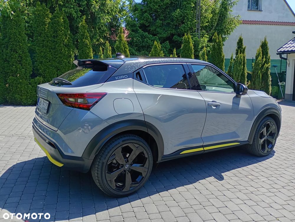 Nissan Juke 1.0 DIG-T Kiiro DCT - 7
