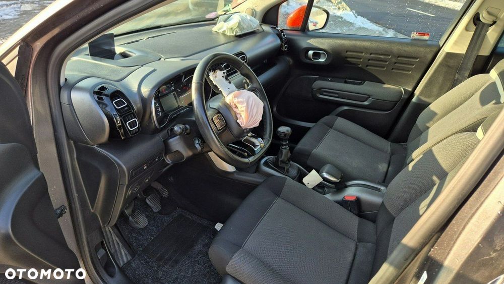 Citroën C3 Aircross PureTech 110 Stop & Start OPF SHINE - 8