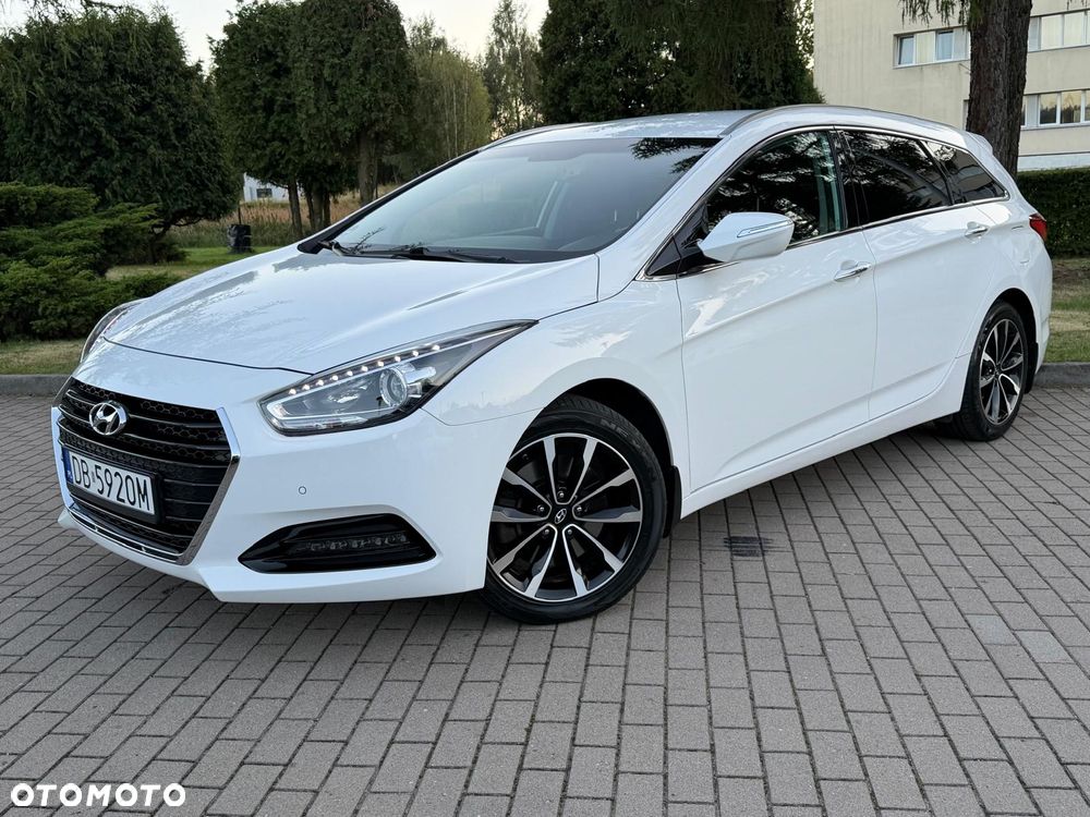 Hyundai i40 Kombi 1.7 CRDi Trend - 27