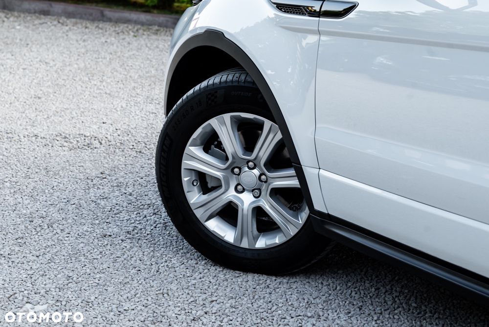 Land Rover Range Rover Evoque TD4 HSE - 15