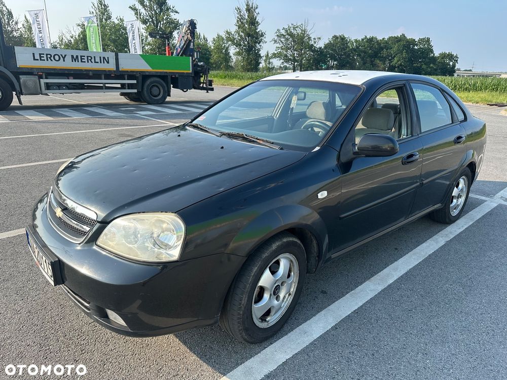Chevrolet Lacetti 2.0 TCDi Platinum - 7