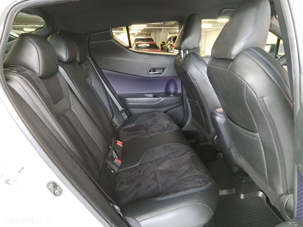 Toyota C-HR 1.8 Hybrid Dynamic - 15