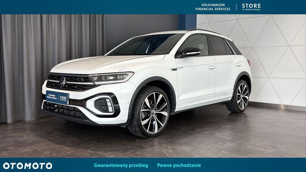 Volkswagen T-Roc 2.0 TSI 4Motion R-Line DSG - 2