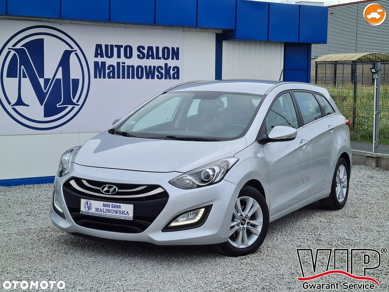Hyundai i30 1.6 CRDi Comfort - 1