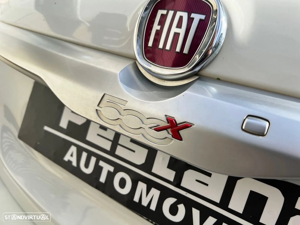 Fiat 500X 1.3 MJ Mirror S&S - 7