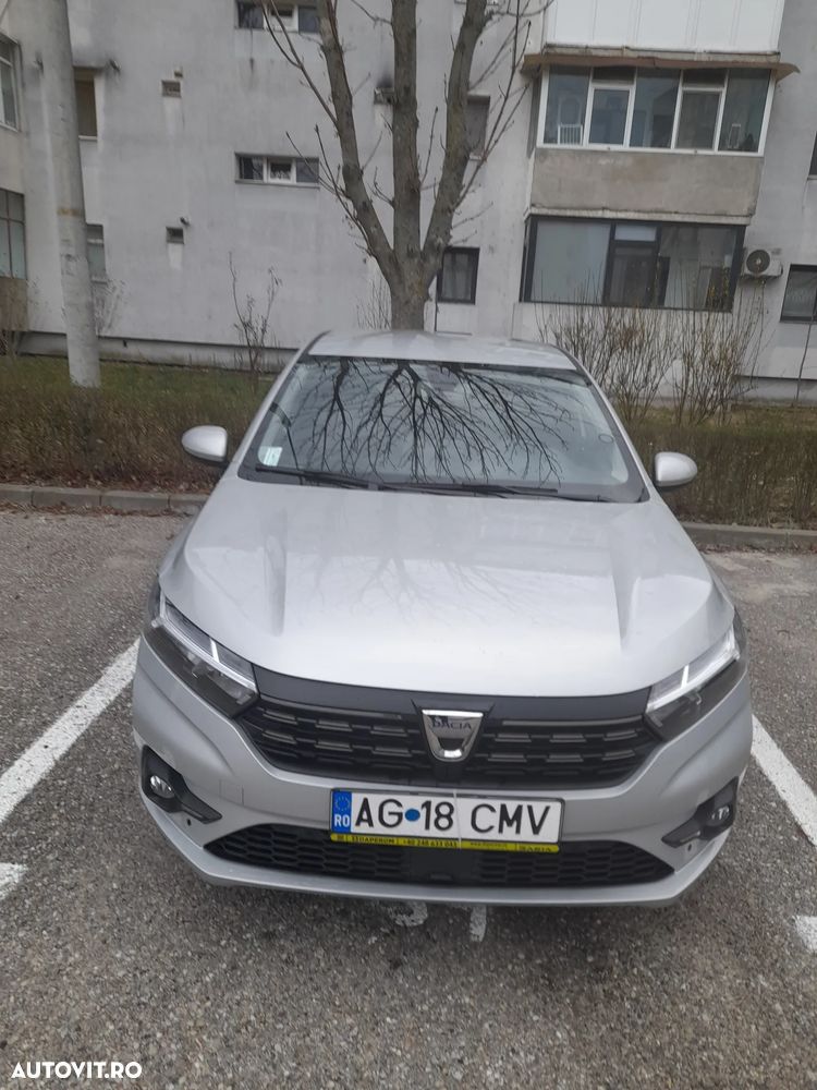 Dacia Logan ECO-G 100 MT6 Comfort - 1