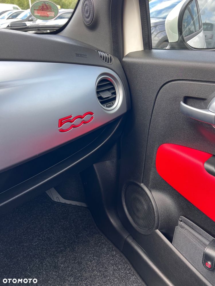Fiat 500 0.9 TwinAir Dualogic Start&Stop Sport - 20