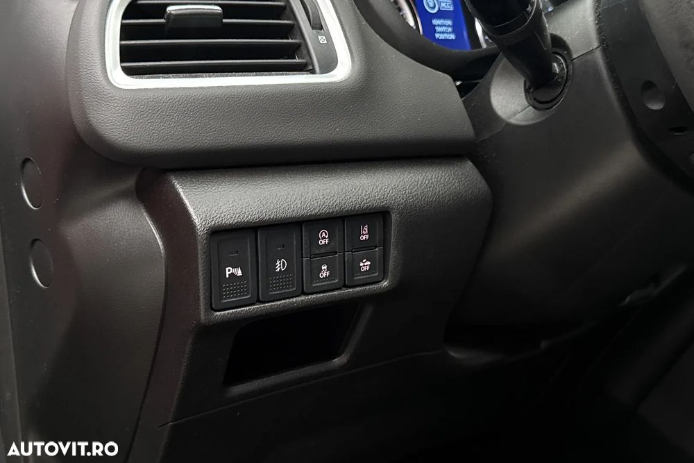 Suzuki S-Cross 1.4 Boosterjet Mild Hybrid Cool Connect - 18