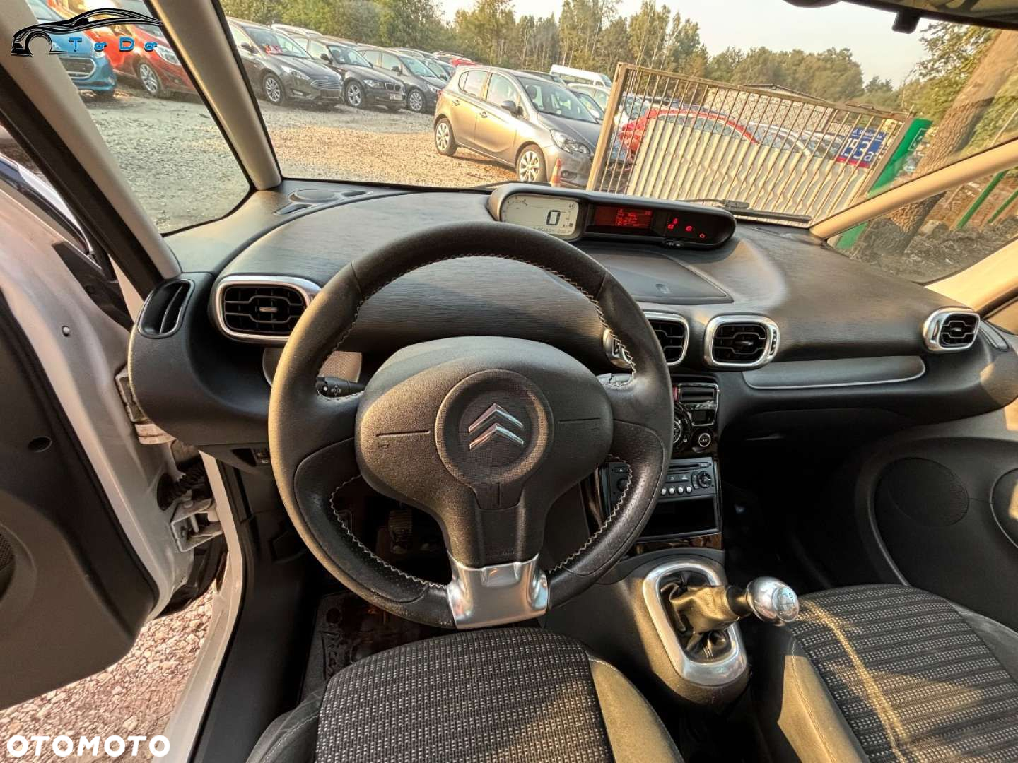 Citroën C3 Picasso 1.6i Exclusive - 17