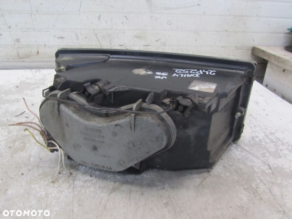 iveco daily 99->reflektor lewy przód uk - 3