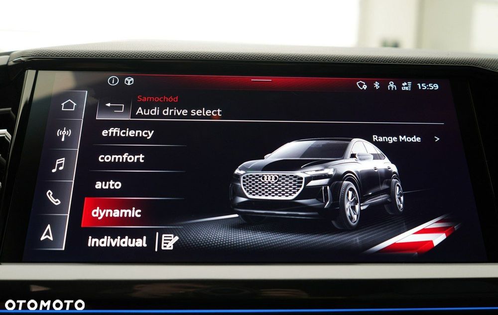Audi Q4 Sportback e-tron - 36