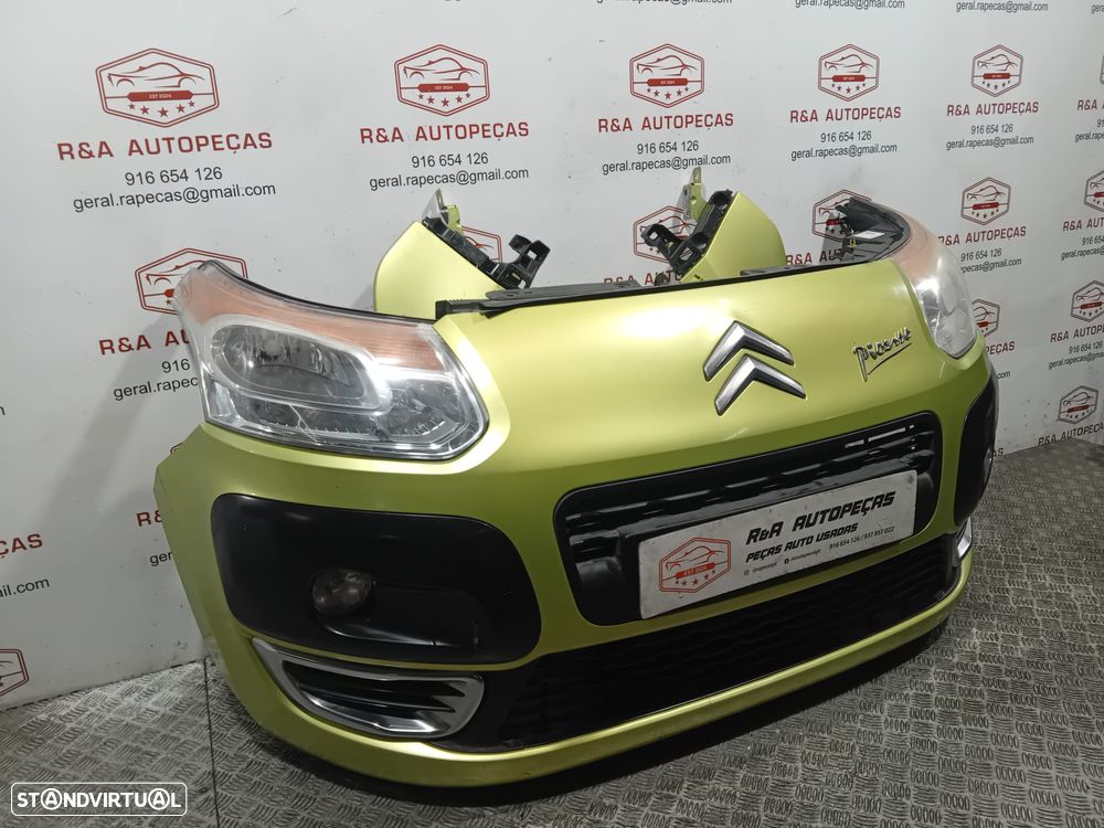 Frente Completa Citroen C3 Picasso Diesel Original - 3