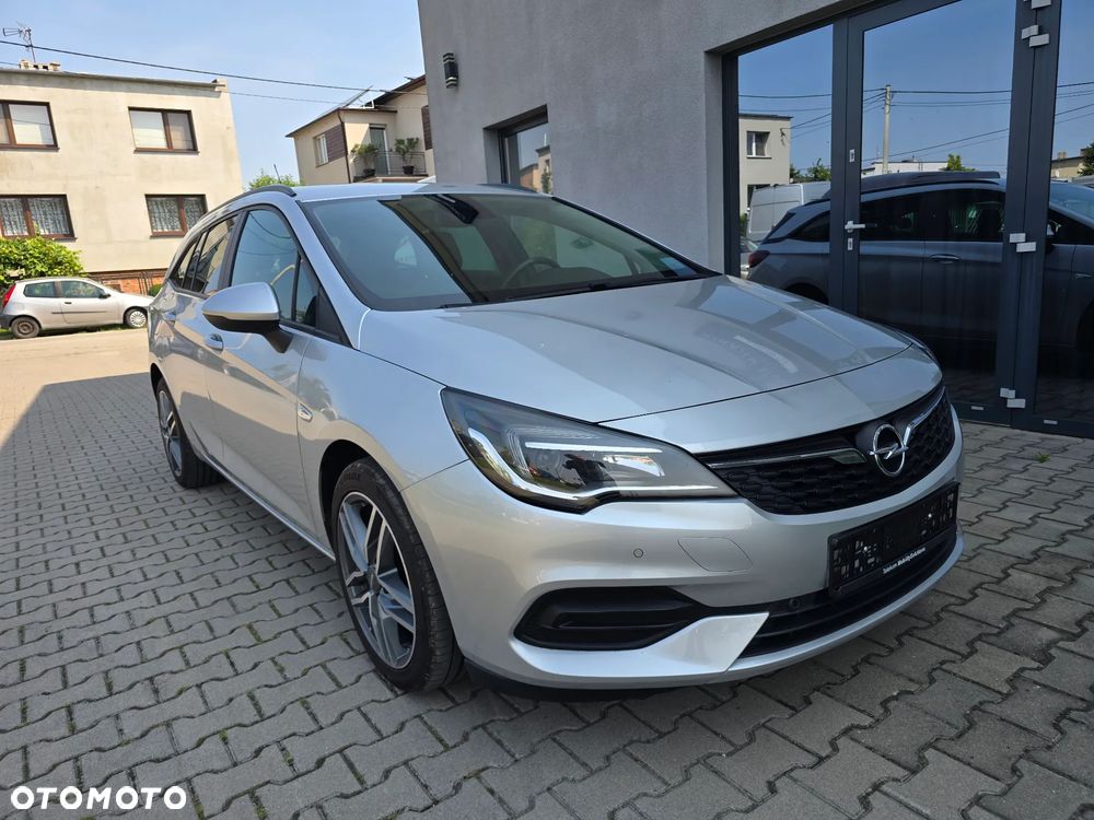 Opel Astra 1.5 CDTI S&S - 3