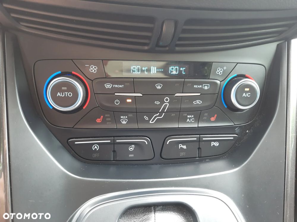 Ford Grand C-MAX 1.5 EcoBoost Start-Stopp-System Titanium - 28