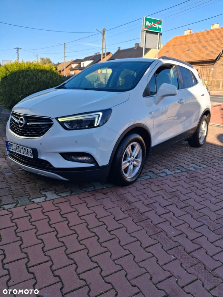 Opel Mokka 2017 photo 5