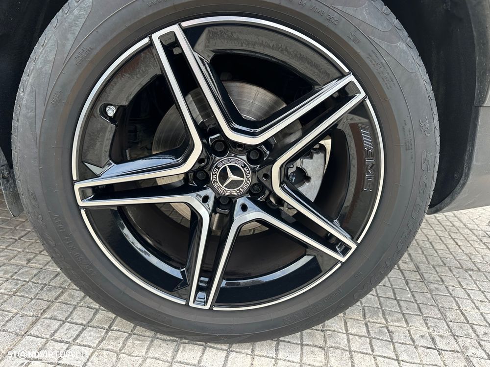 Mercedes-Benz GLC 300 de 4Matic - 28